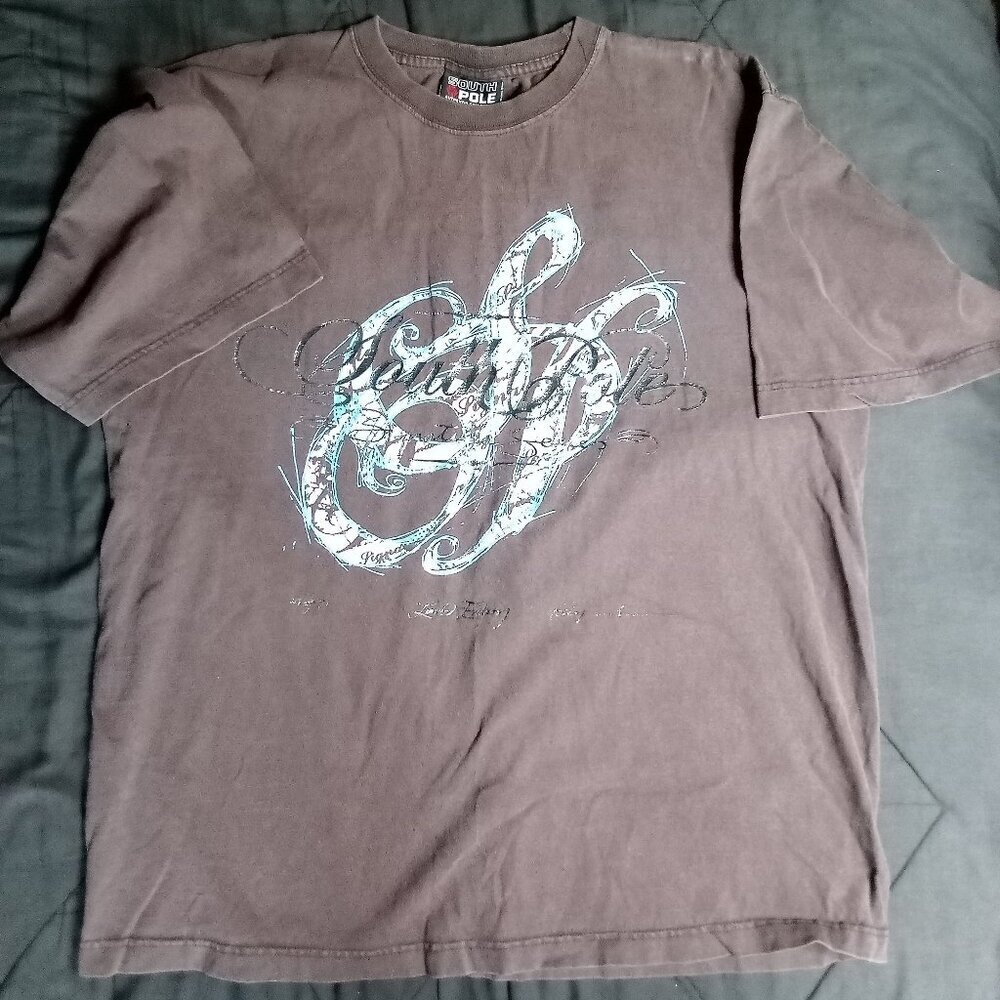 Vintage Southpole Limited Edition T-Shirt 21/91 - Picture 2 of 8